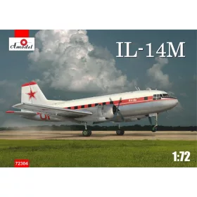 Amodel - Ilyushin IL-14M
