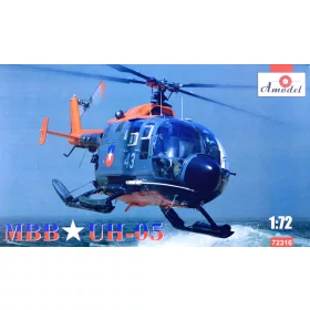 Amodel - MBB UH-05 Chilean Air Force
