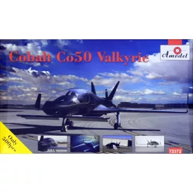 Amodel - Cobalt Co50 Vakyria