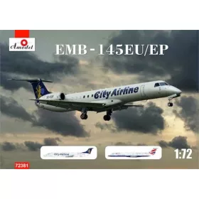 Amodel - Embraer EMB-145EU/EP