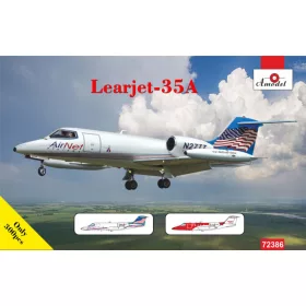 Amodel - Learjet-35A