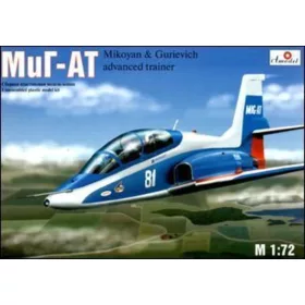 Amodel - Mikoyan MIG-AT Russian modern trainer