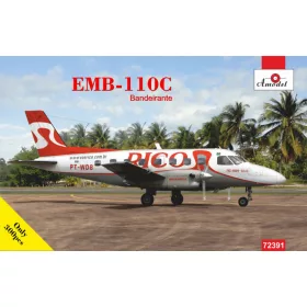 Amodel - Embraer EMB-110C Bandeirante