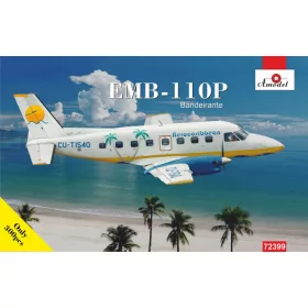 Amodel - Embraer EMB-110P Bandeirante