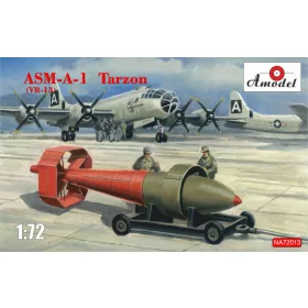 Amodel - ASM-A-1 Tarzon (VB-13)