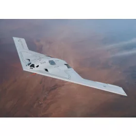   Micro Mir  AMP - Northrop Grumman B-21 Raider strategic bomber