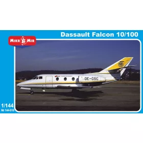 Micro Mir  Amp - Dassault Falcon 10/100