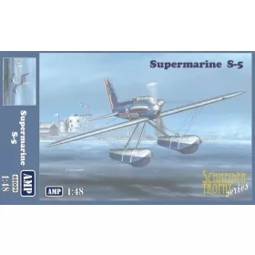 Micro Mir  AMP - Supermarine S-5