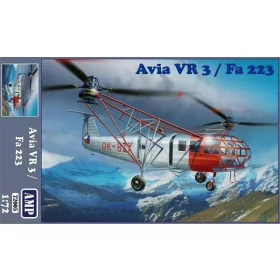 Micro Mir  AMP - Avia VR 3/ Fa 223