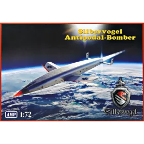 Micro Mir  AMP - Silbervogel Antipodal-Bomber