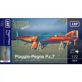 Micro Mir  AMP - Piaggio Pegna PC.7