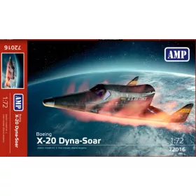 Micro Mir  AMP - Boeing X-20 Dyna-Soar