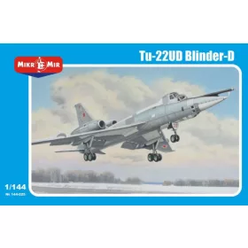 Micro Mir  AMP - Tupolev Tu-22UD Blinder-D