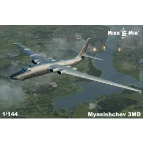 Micro Mir  AMP - Myasishchev 3MD