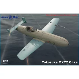 Micro Mir  AMP - Yokosuka MXY-7 Ohka