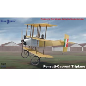 Micro Mir  AMP - Pensuti Caproni triplane
