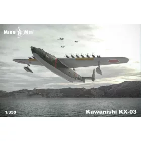 Micro Mir  AMP - Kawanishi KH-03