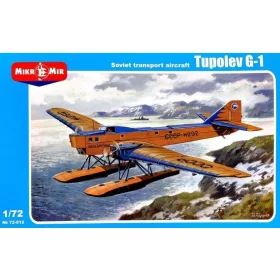 Micro Mir  AMP - Tupolev G-1 Soviet transport aircraft