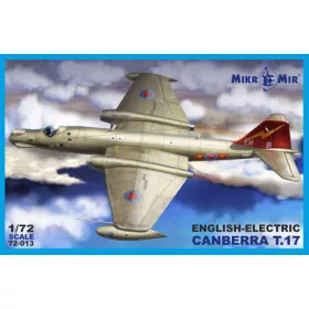 Micro Mir  AMP - E.E. Canberra T.17