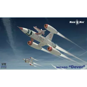 Micro Mir  AMP - Dever SNCASO