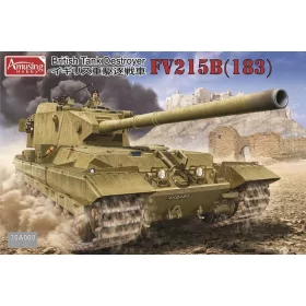 Amusing Hobby - Tank Destroyer FV215B (183)