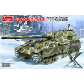 Amusing Hobby - German Tank Destroyer Jagdpanther II