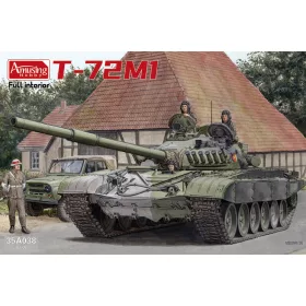 Amusing Hobby - T-72 M1
