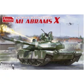 Amusing Hobby - M1 Abrams X