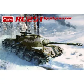 Amusing Hobby - Sp hpanzer Ru 251