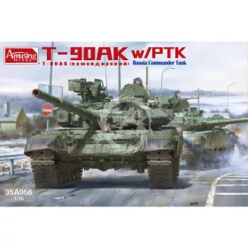 Amusing Hobby - Russian T-90AK w/PTK