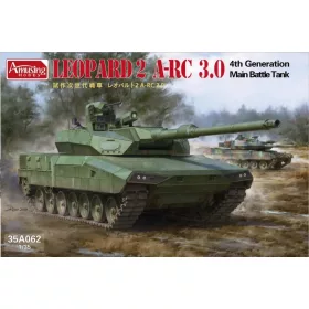 Amusing Hobby - Leopard 2 A RC3.0