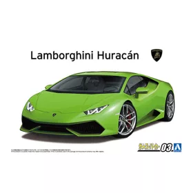 Aoshima - 2014 LAMBORGHINI Huracan