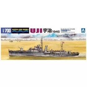 Aoshima - IJN GUNBOAT UJI
