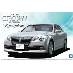Aoshima - TOYOTA CROWN AWS210