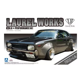 Aoshima - Lb Works 130 Lawrel