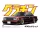 Aoshima - NISSAN CEDRIC 4DR HT 280E BROUGHAM