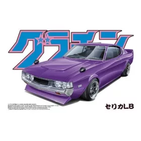 Aoshima - TOYOTA CELICA LB 2000GT