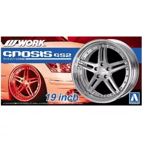 Aoshima - #05 WORK GNOSIS GS2 19"