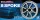 Aoshima - #09 WHEELS RS WATANABE 8SPOKE 16"