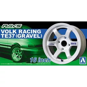 Aoshima - #11 VOLK RACING TE37 16"