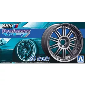 Aoshima - #27 SSR PROFESSOR VF1 20"