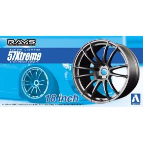 Aoshima - #23 GRAM LIGHTS 57XTREME 18"