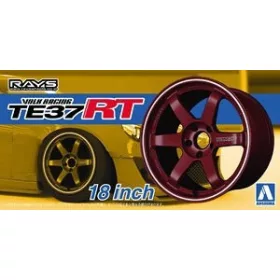 Aoshima - #24 VOLK RACING TE37RT 18"