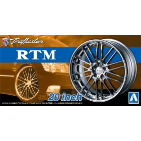 Aoshima - #38 TRAFFICSTAR RTM 20"