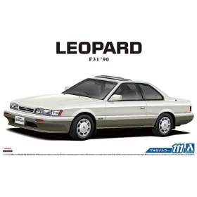 Aoshima - NISSAN UF31 LEOPARD ULTIMA V30 TWINCAM