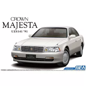 Aoshima - #114 - TOYOTA UZS141 CROWN MAJESTA C-TYPE '91