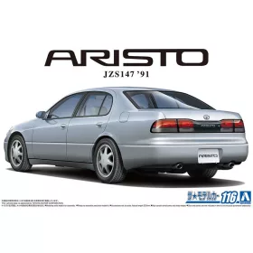 Aoshima - TOYOTA JZS147 ARISTO 3.0V/Q '91