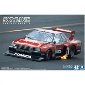 Aoshima - NISSAN KDR30 SKYLINE SUPER