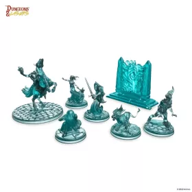   Archon Studio - Dungeons & Lasers Miniatures: GHOSTS MINIATURE PACK
