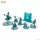 Archon Studio - Dungeons & Lasers Miniatures: GHOSTS MINIATURE PACK